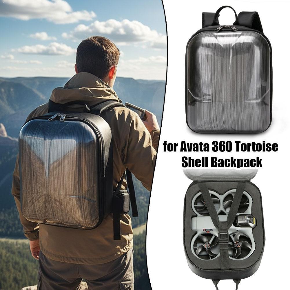 Zaino Rigido per Drone DJI Ava - Drone Carrying Bag recensione e prezzo