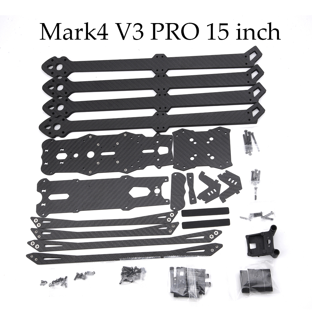 Kit Telaio Drone FPV MARK4 V3  - Quadcopter Frame recensione e prezzo