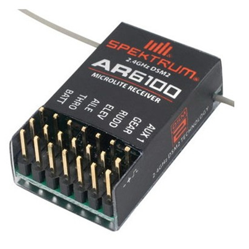 AR6100 DSM2 6CH 2.4GHz Ricevit - Analog Fpv Transmitter recensione e prezzo