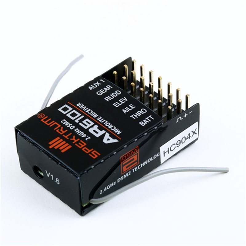 AR6100 DSM2 6CH 2.4GHz Ricevit - Analog Fpv Transmitter recensione e prezzo