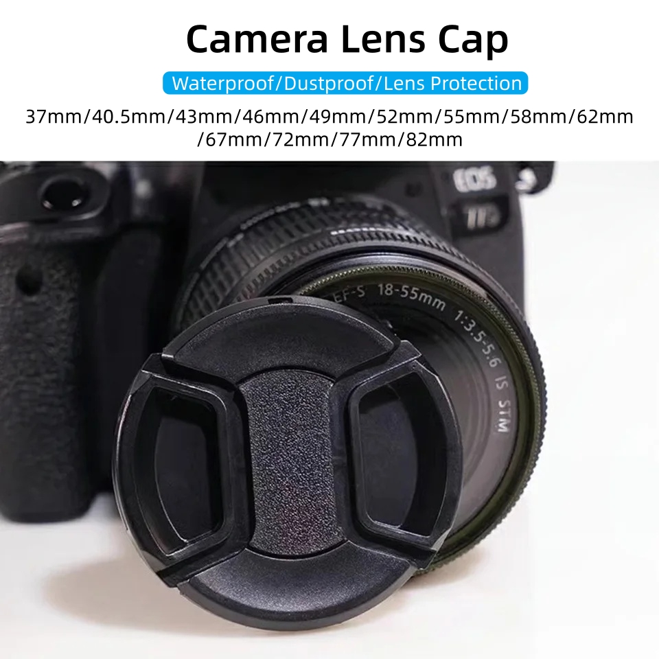 Copriobiettivo per fotocamera  - Canon Camera Eos R50 recensione e prezzo