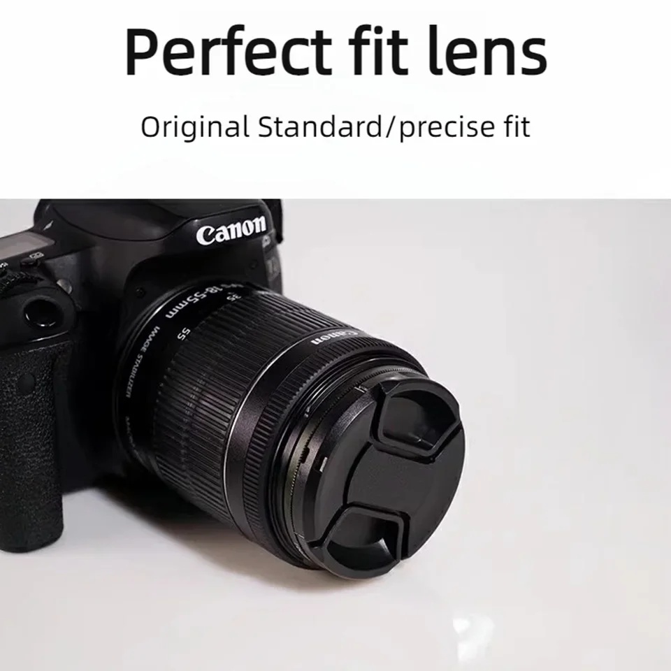 Copriobiettivo per fotocamera  - Canon Camera Eos R50 recensione e prezzo