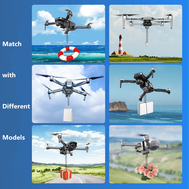 Drone Airdrop System per DJI M - Drone Dji Rc N2 recensione e prezzo