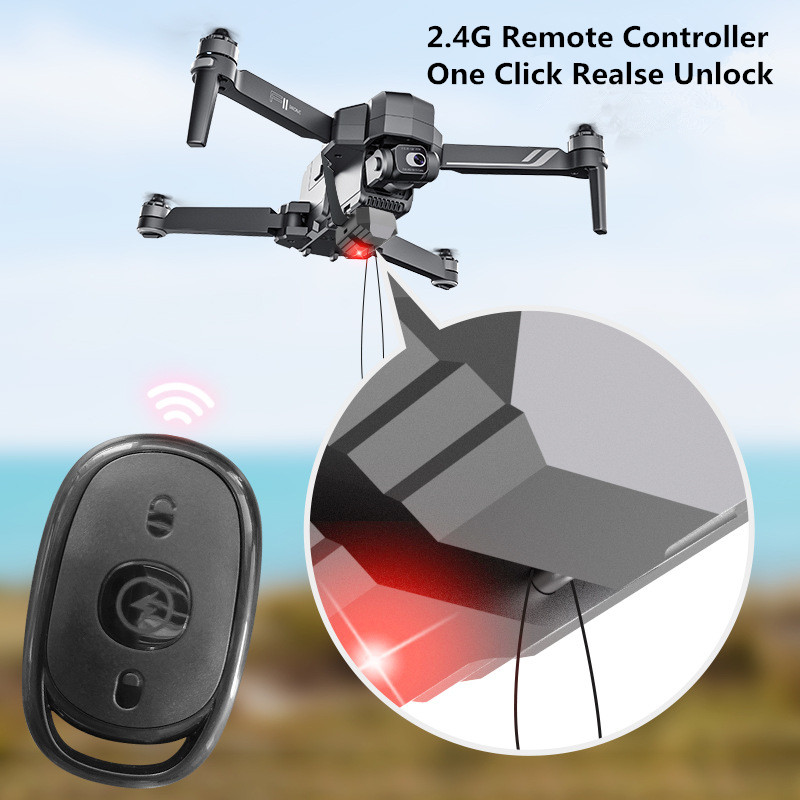 Drone Airdrop System per DJI M - Drone Dji Rc N2 recensione e prezzo