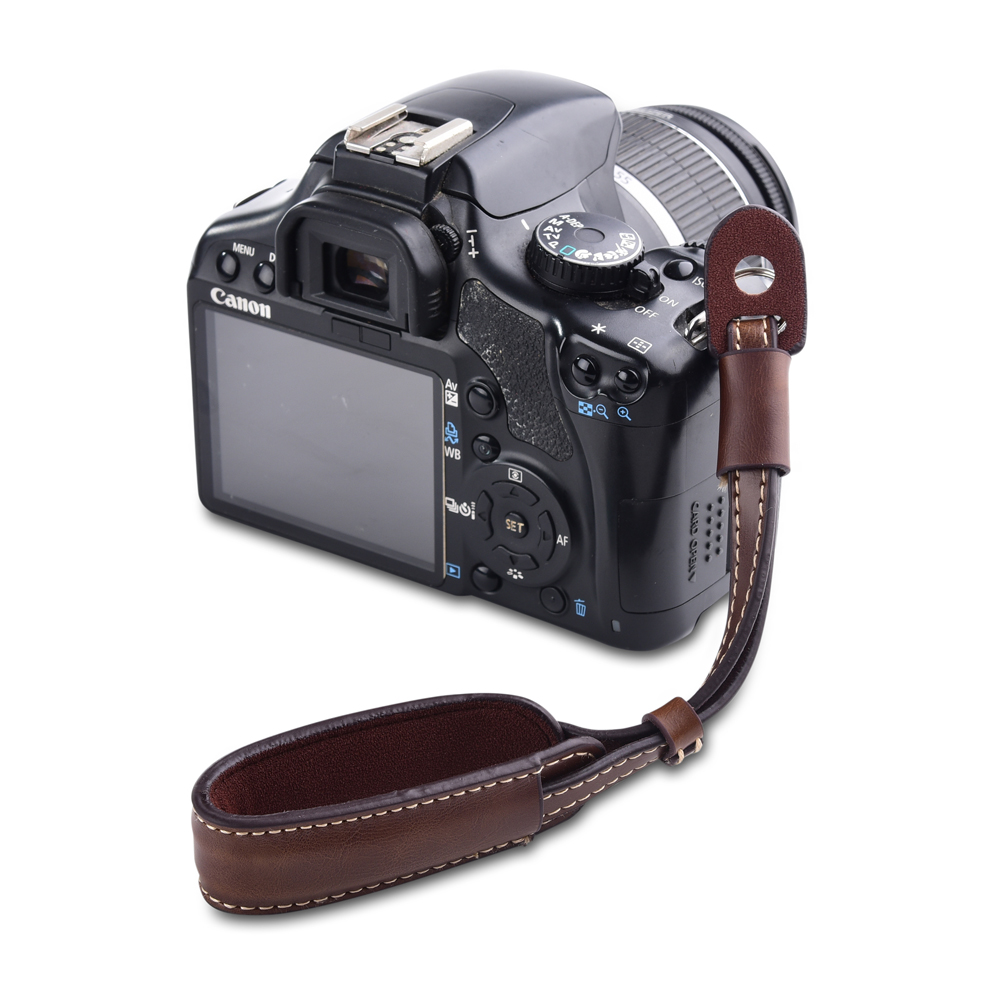 Cinghia da polso ad anello in  - Canon Camera Eos R50 recensione e prezzo