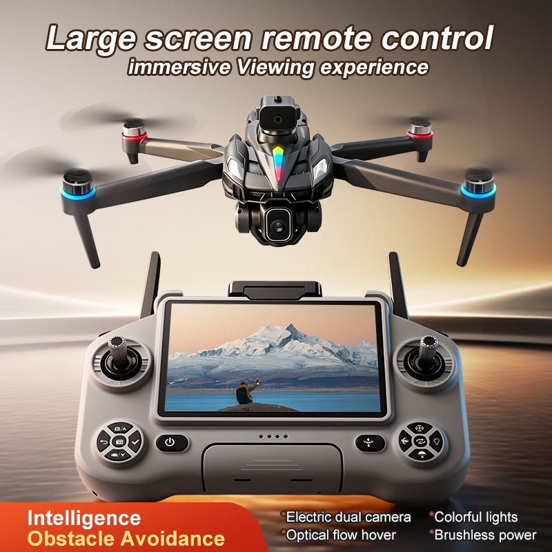 Drone RC Pieghevole KY108 con  - Drone Rc Signal recensione e prezzo