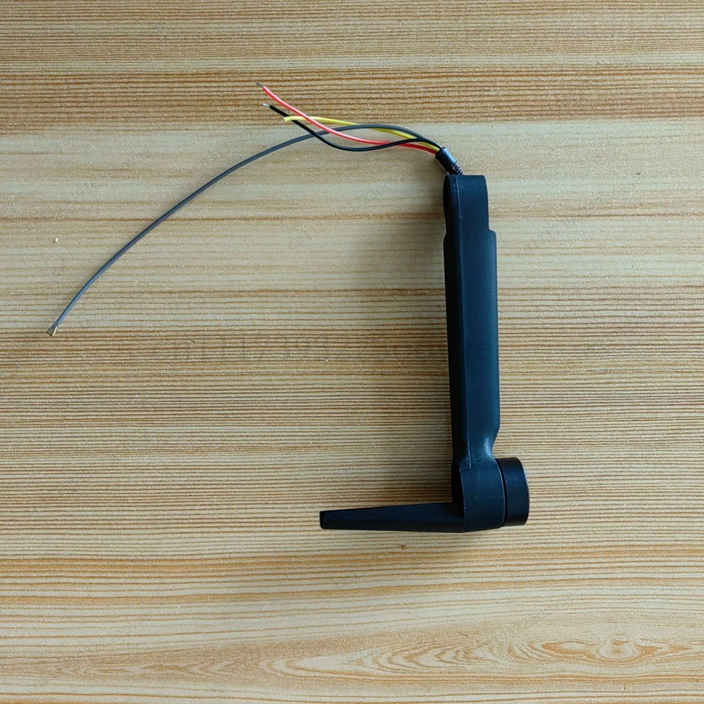 Braccio Anteriore e Posteriore - Autel Drone Evo Nano recensione e prezzo