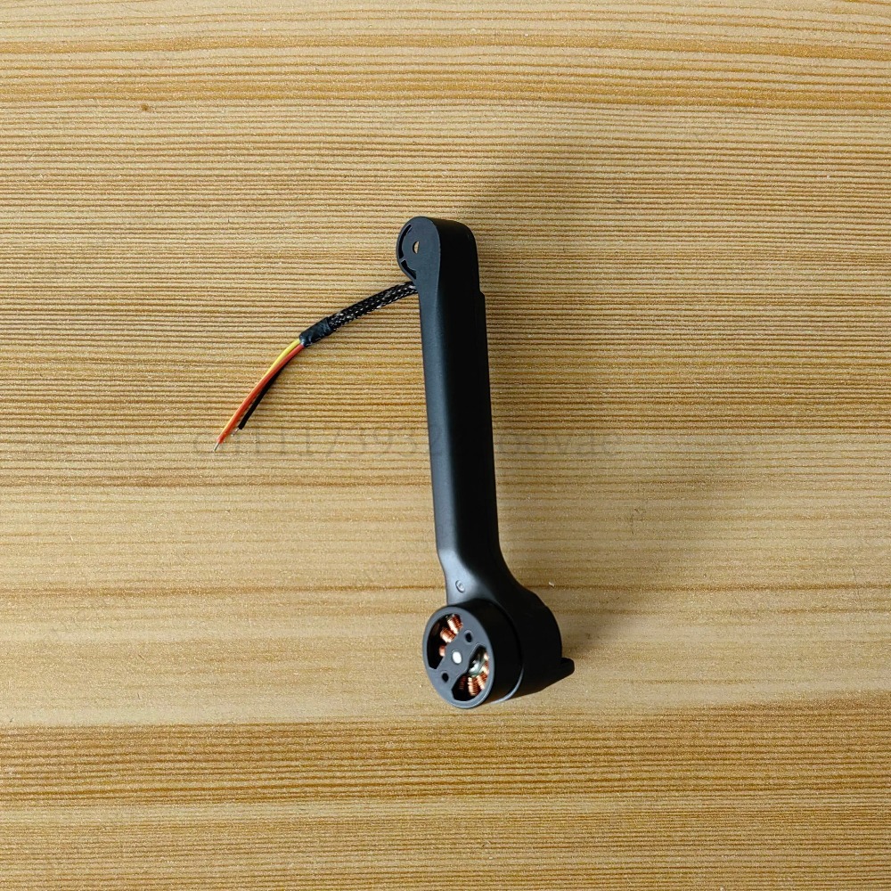 Braccio Anteriore e Posteriore - Autel Drone Evo Nano recensione e prezzo