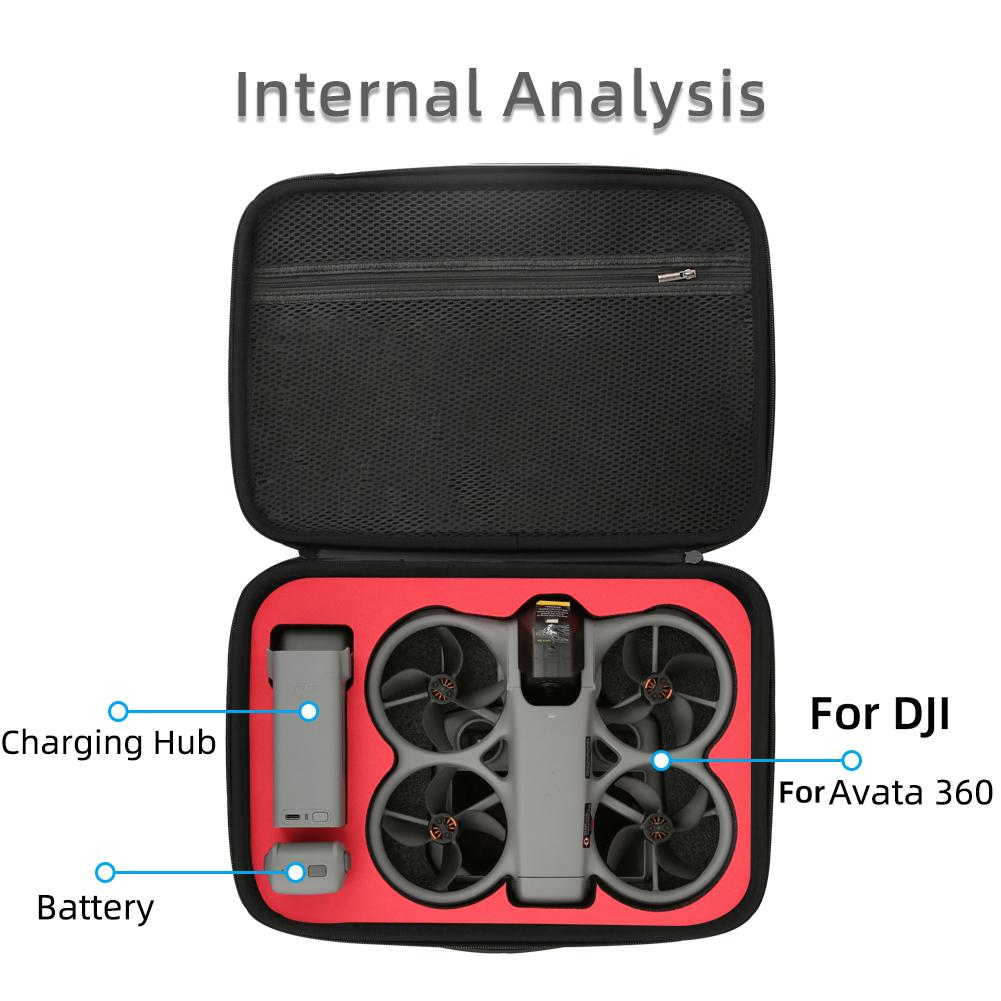 Scatola da trasporto portatile - Drone Carrying Bag recensione e prezzo