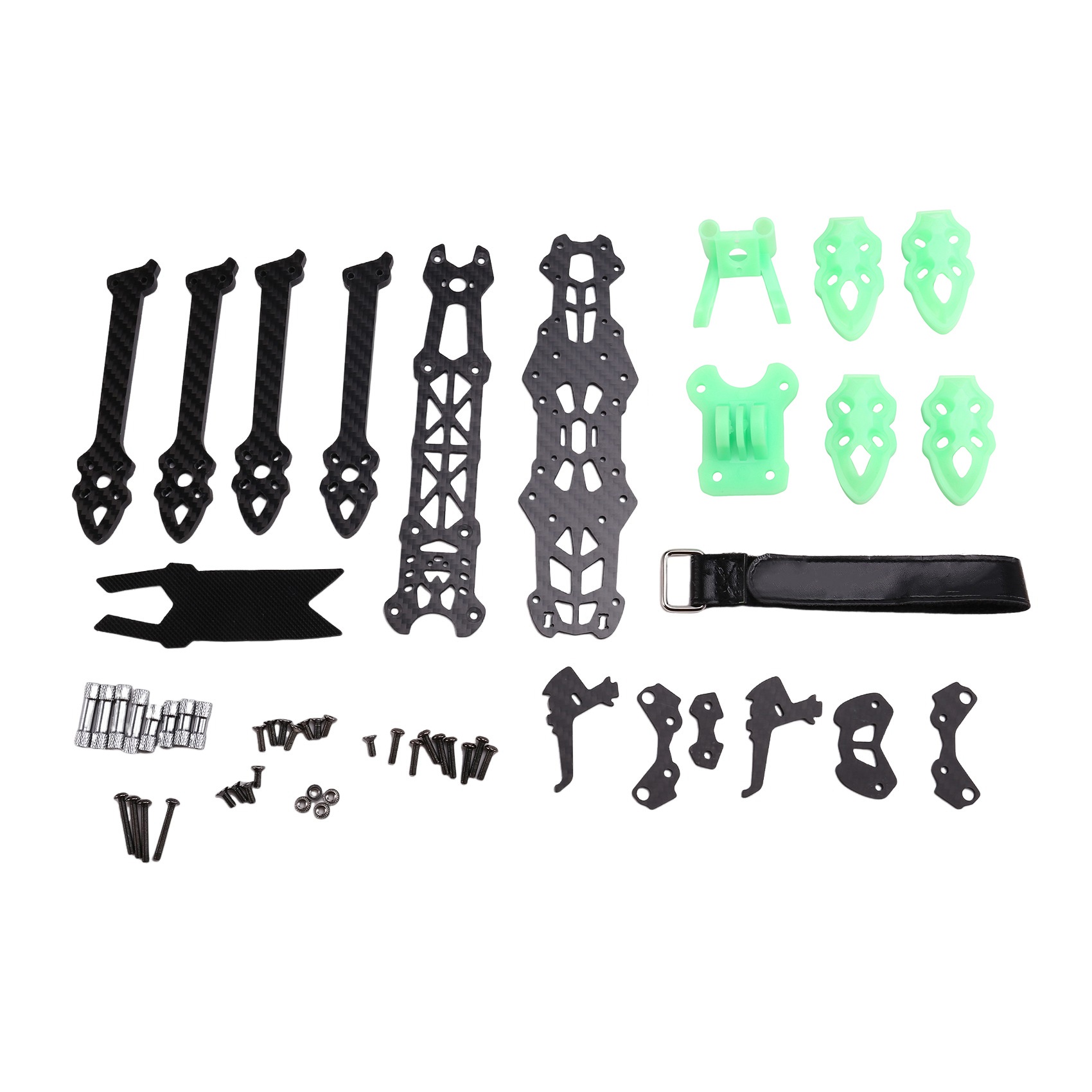 B78B-MARK4-HD Mark 4 HD Kit Te - Quadcopter Frame recensione e prezzo