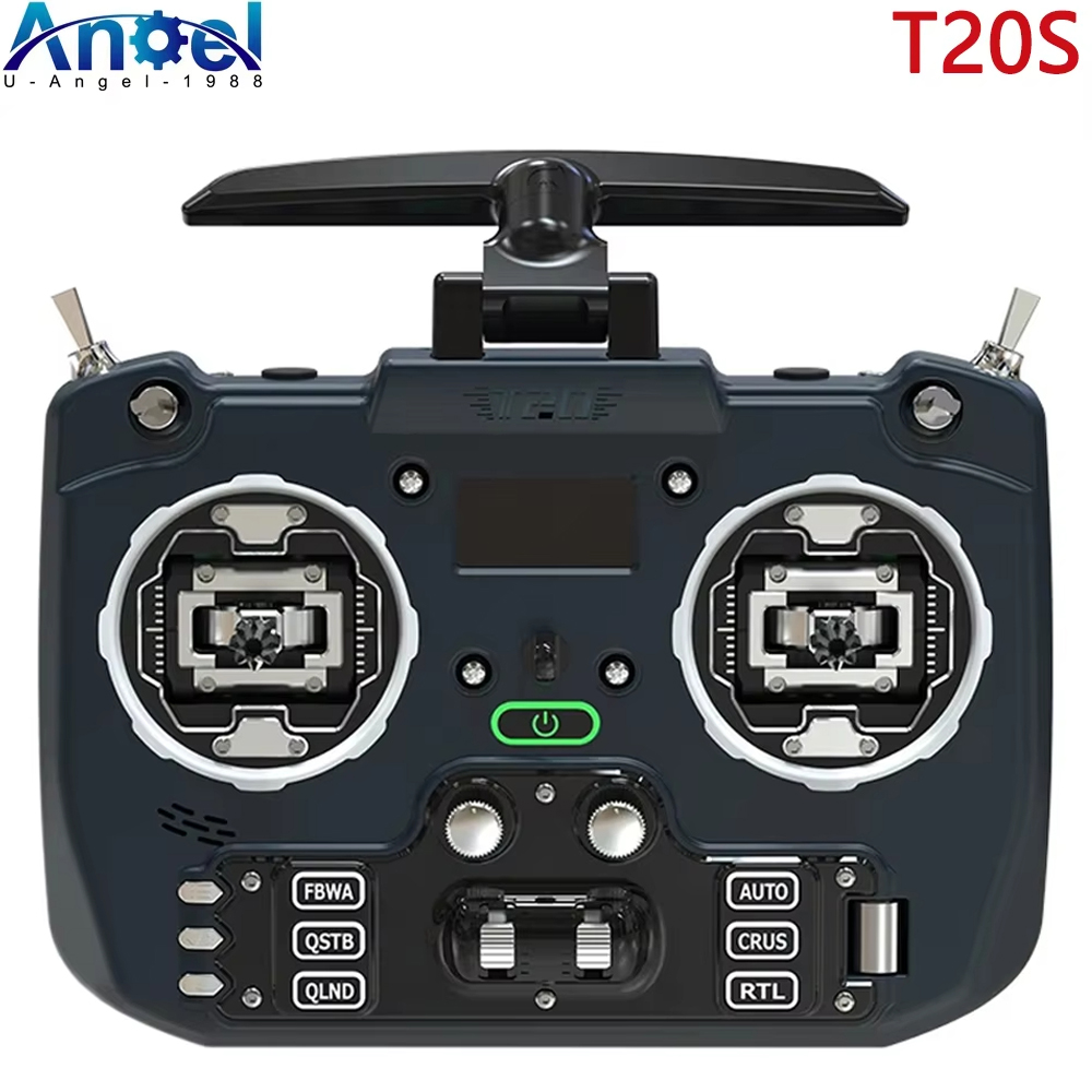 Jumper T20S T20 V2 ELRS 2.4G 9 - Drone Vs Rc Airplane recensione e prezzo