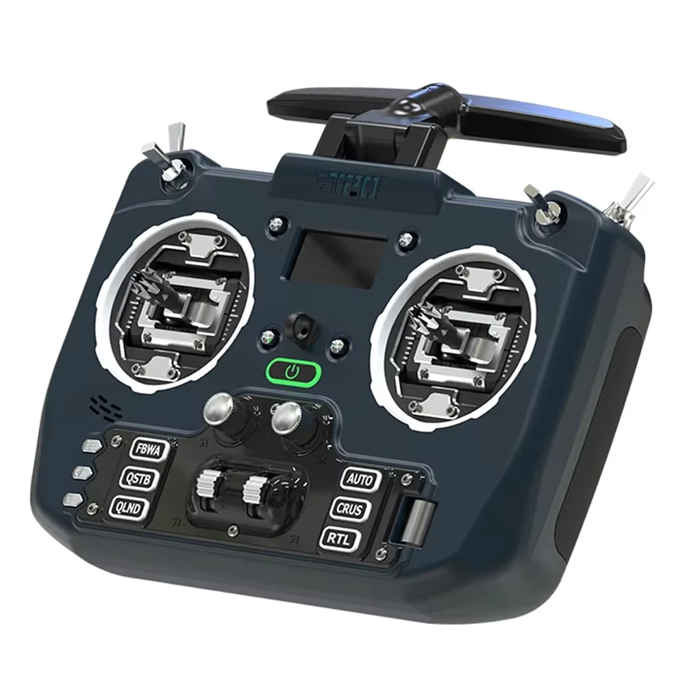 Jumper T20S T20 V2 ELRS 2.4G 9 - Drone Vs Rc Airplane recensione e prezzo