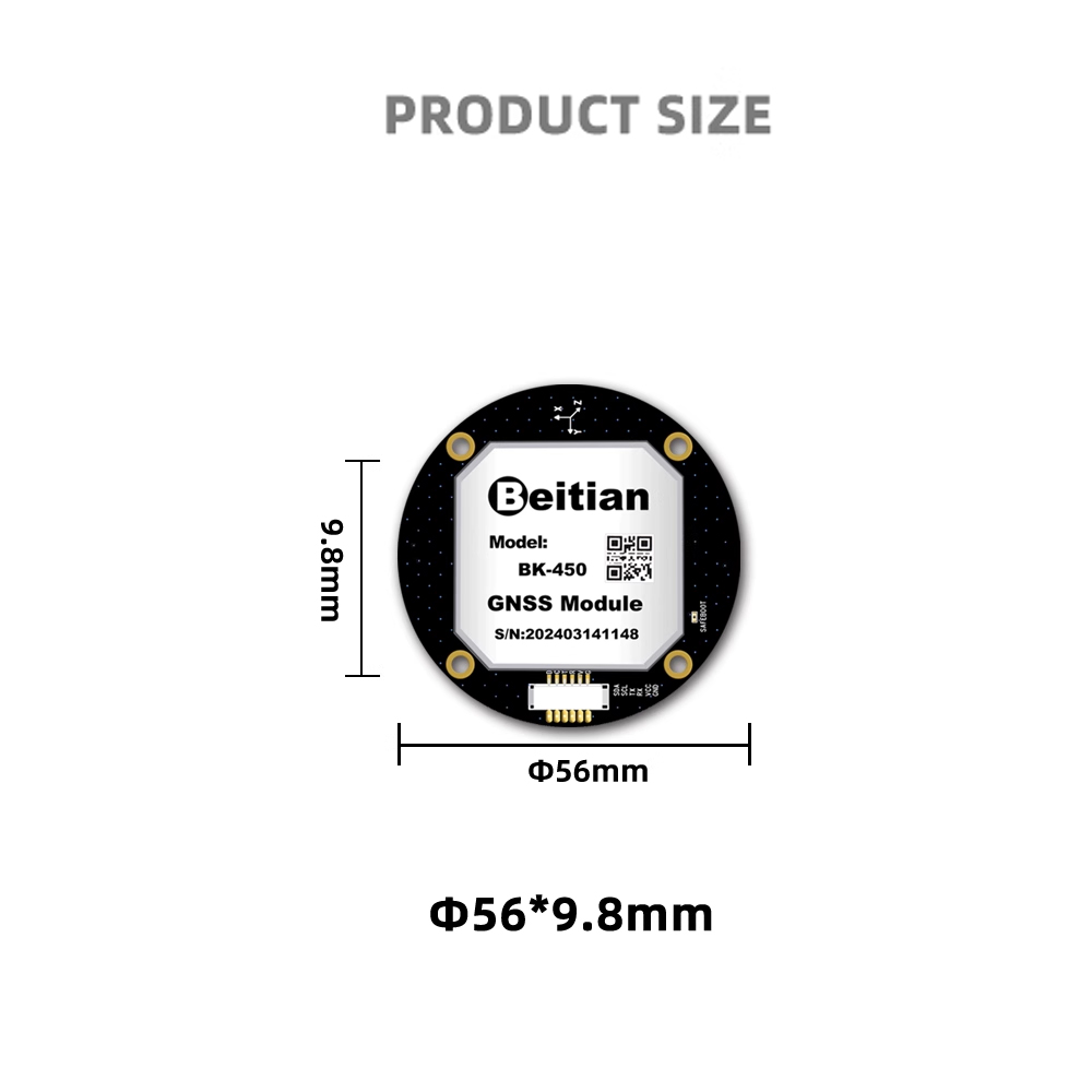 Modulo GPS Beitian BK-450 BK45 - Fpv Antenna Receiver recensione e prezzo