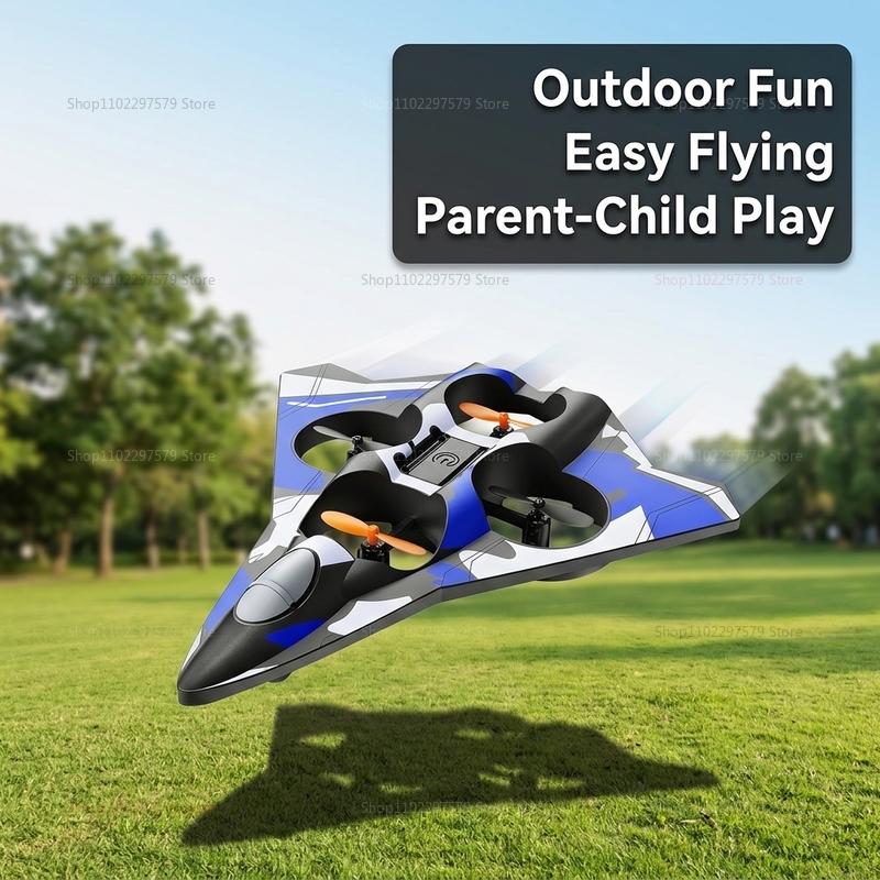 Elicotteri Acrobatici in Schiu - Drone Rc Fighter Jet recensione e prezzo