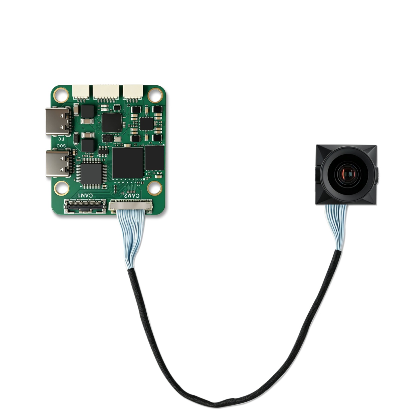 Controller di Volo NCZOBOE FPV - Betaflight Flight Controller recensione e prezzo