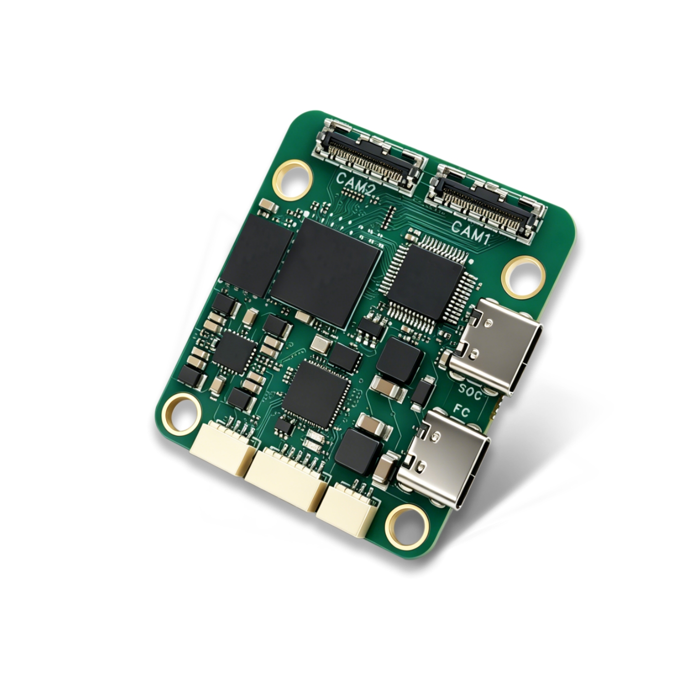 Controller di Volo NCZOBOE FPV - Betaflight Flight Controller recensione e prezzo