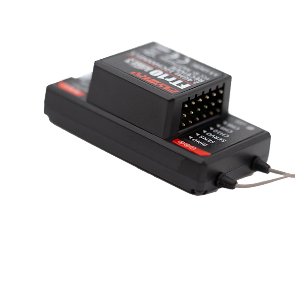 Ricevitore FlySky FTr10 FTr16S - Fpv Antenna Receiver recensione e prezzo