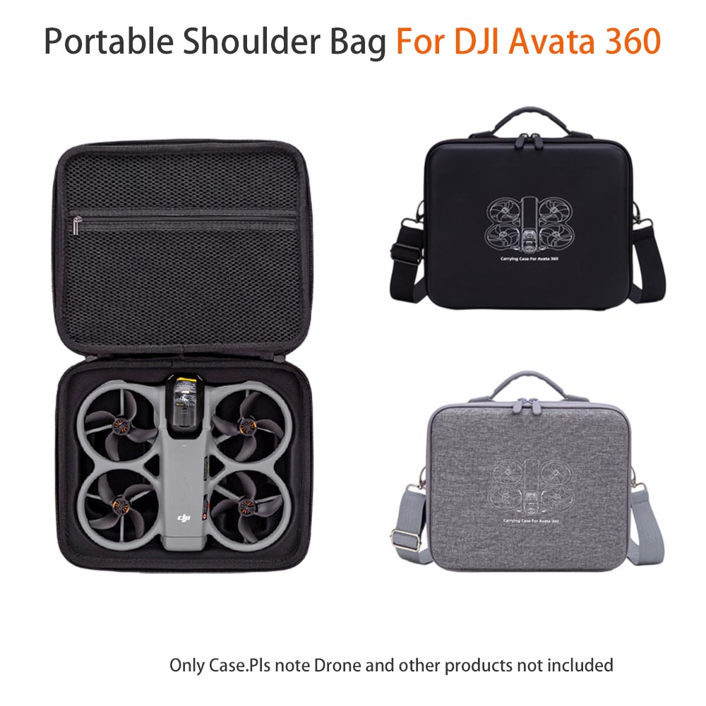 Borsa da trasporto a tracolla  - Drone Carrying Bag recensione e prezzo
