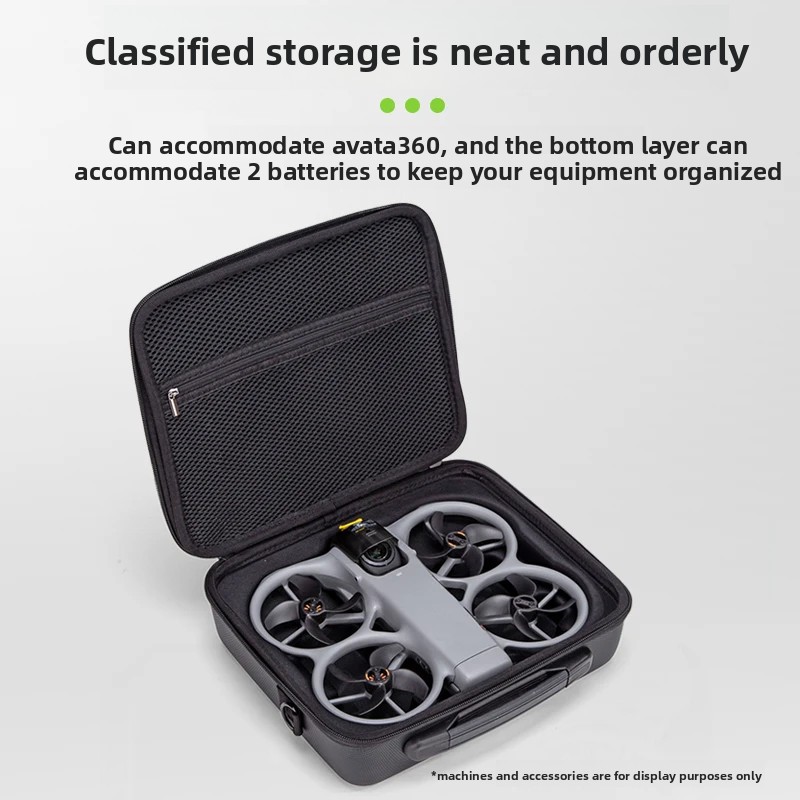 Borsa da trasporto a tracolla  - Drone Carrying Bag recensione e prezzo