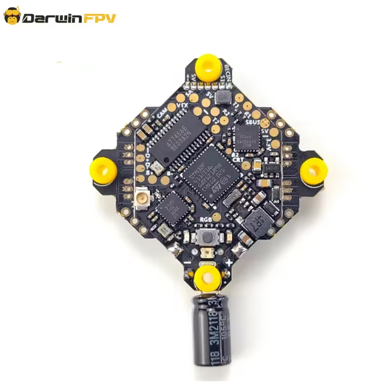 DarwinFPV F411 ELRS AIO FPV FC - Betaflight Flight Controller recensione e prezzo