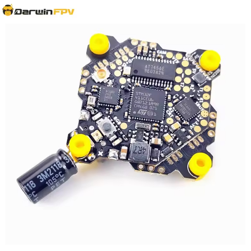 DarwinFPV F411 ELRS AIO FPV FC - Betaflight Flight Controller recensione e prezzo