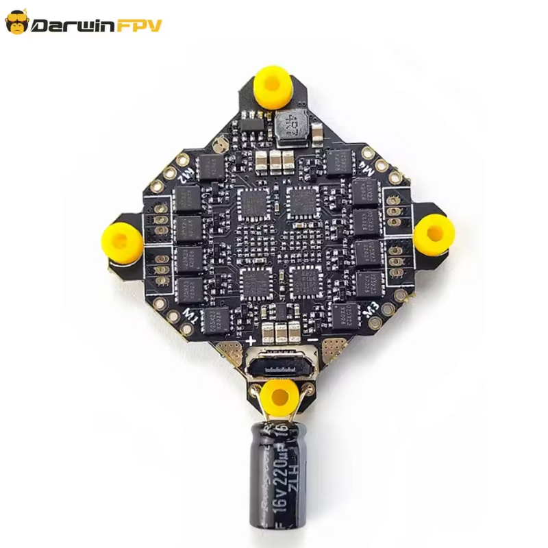 DarwinFPV F411 ELRS AIO FPV FC - Betaflight Flight Controller recensione e prezzo