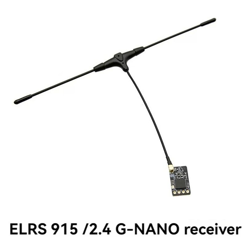 Ricevitore AS96-Nano RX con an - Fpv Antenna Receiver recensione e prezzo