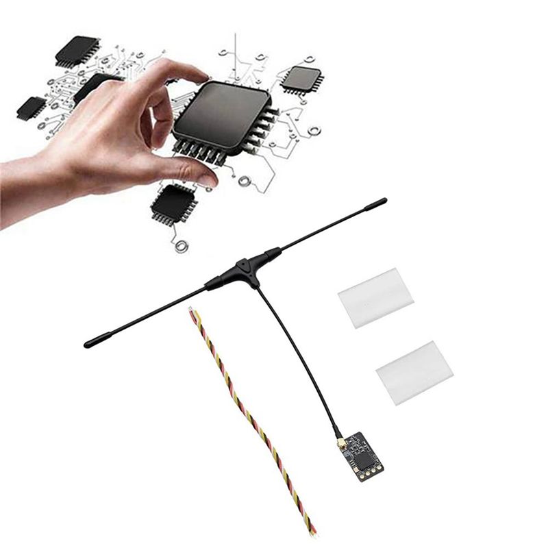 Ricevitore AS96-Nano RX con an - Fpv Antenna Receiver recensione e prezzo