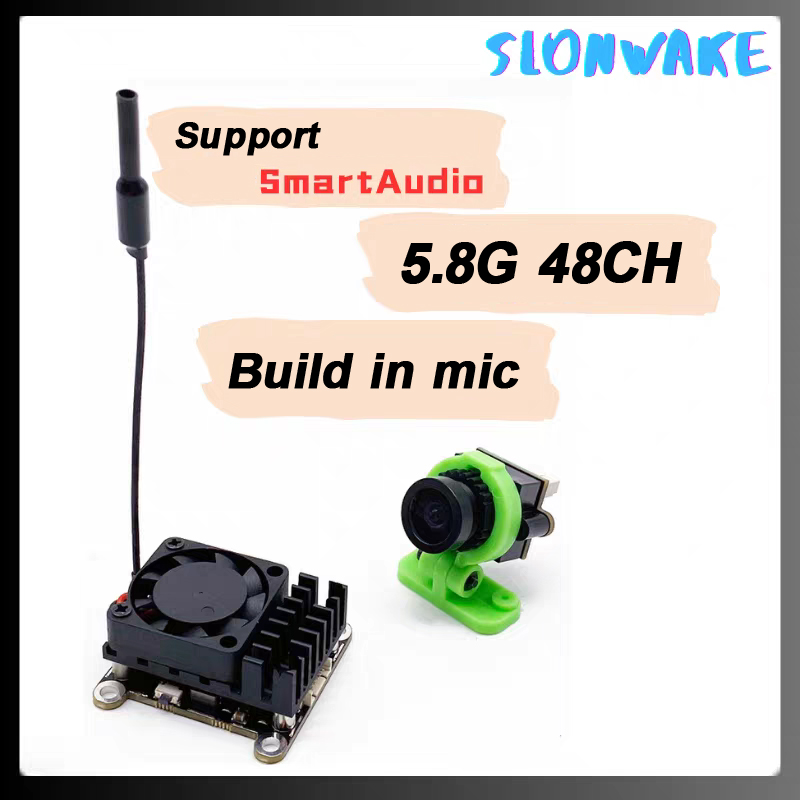 Trasmettitore Video Wireless F - Analog Fpv Transmitter recensione e prezzo