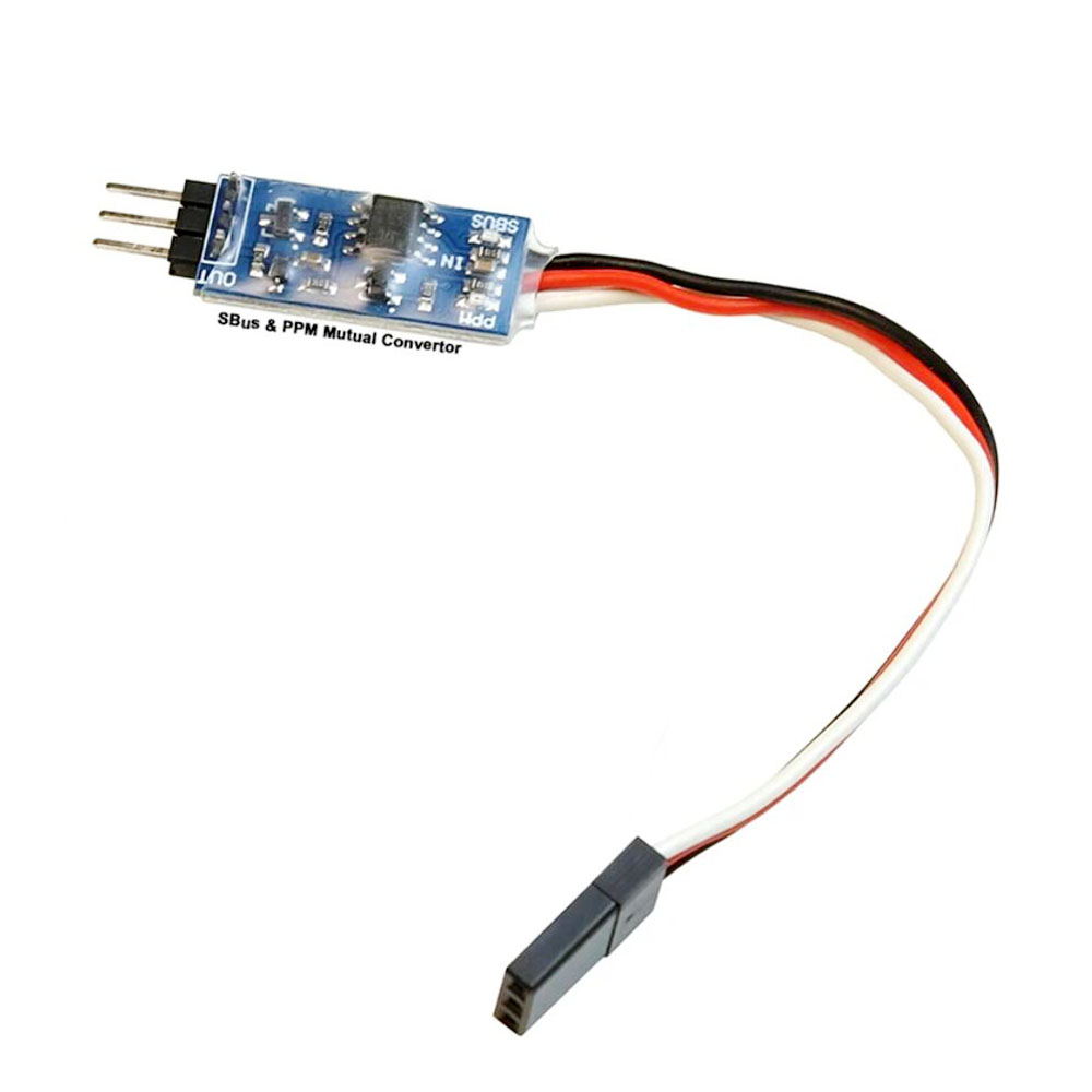 SBUS PPM PWM Decorder Modulo d - Drone Rc Signal recensione e prezzo
