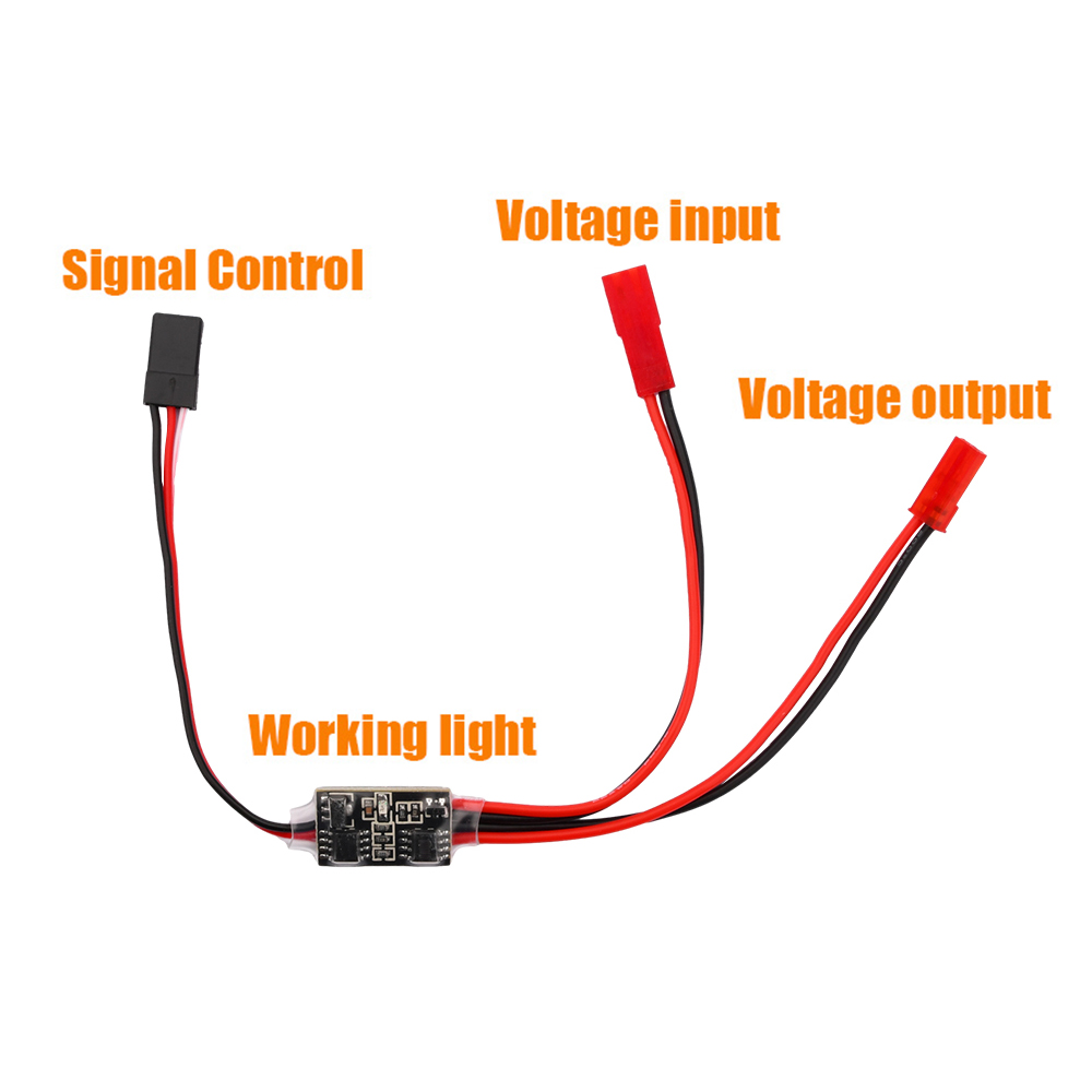 5/1 pz telecomando on/off 3-30 - Drone Rc Signal recensione e prezzo