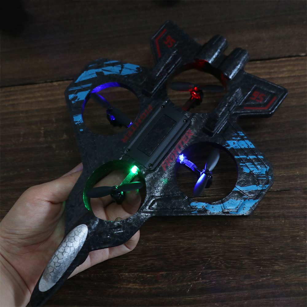 Schiuma EPP telecomando schium - Drone Rc Fighter Jet recensione e prezzo