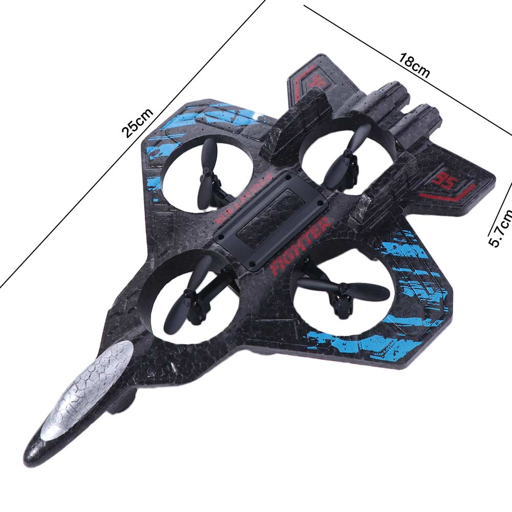 Schiuma EPP telecomando schium - Drone Rc Fighter Jet recensione e prezzo
