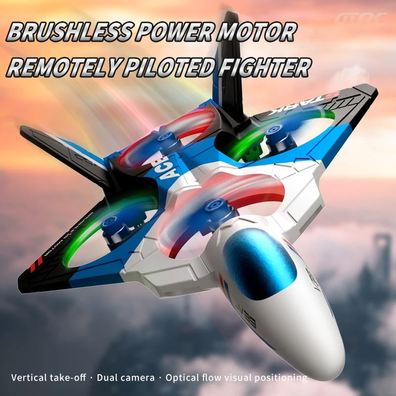 RC aereo Aero Jet Dron telecom - Drone Rc Fighter Jet recensione e prezzo