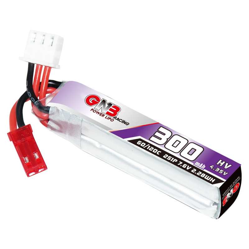 GAONENG GNB 2S 7.6V 300mAh 60C - Analog Fpv Transmitter recensione e prezzo