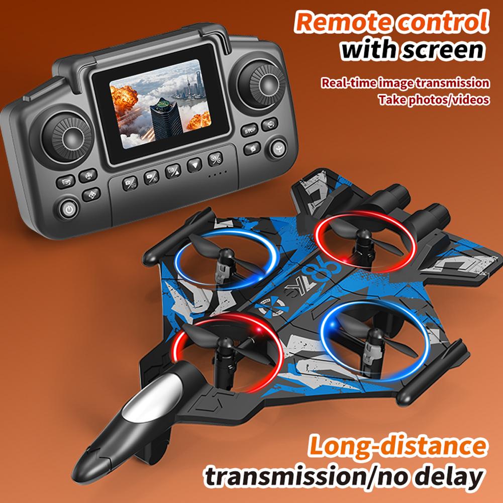 Aereo da combattimento RC in s - Drone Rc Fighter Jet recensione e prezzo