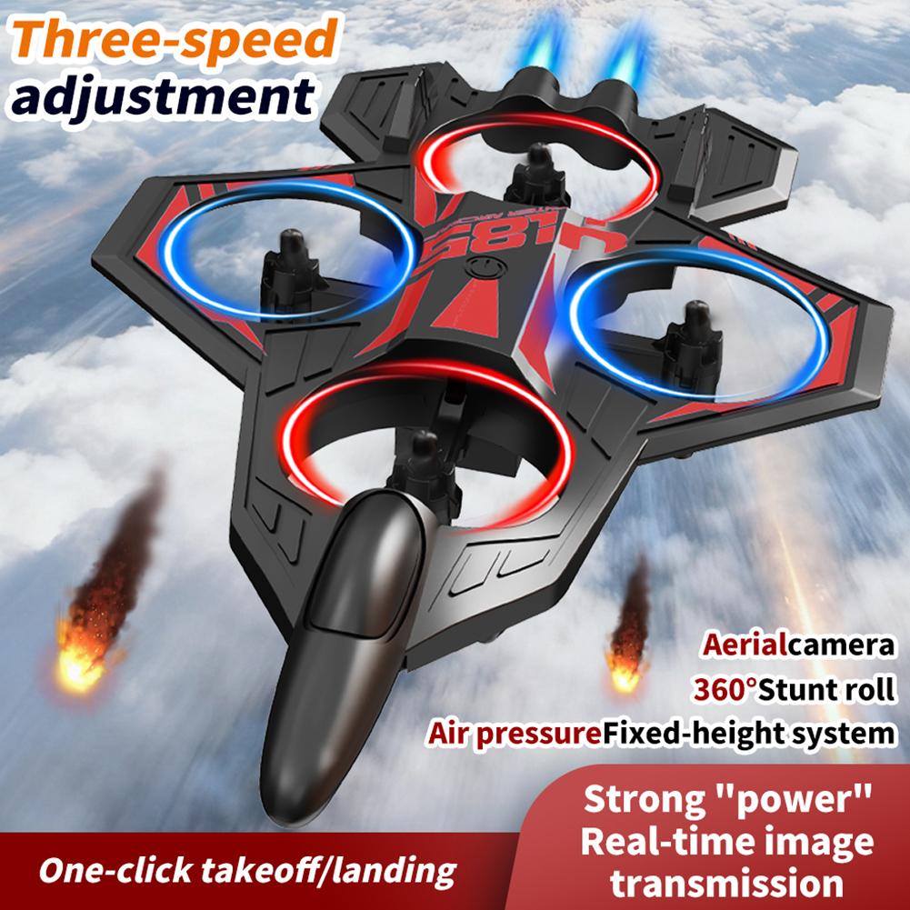 Aereo da combattimento RC in s - Drone Rc Fighter Jet recensione e prezzo