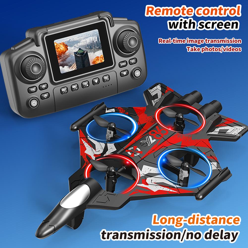 Aereo da combattimento RC in s - Drone Rc Fighter Jet recensione e prezzo