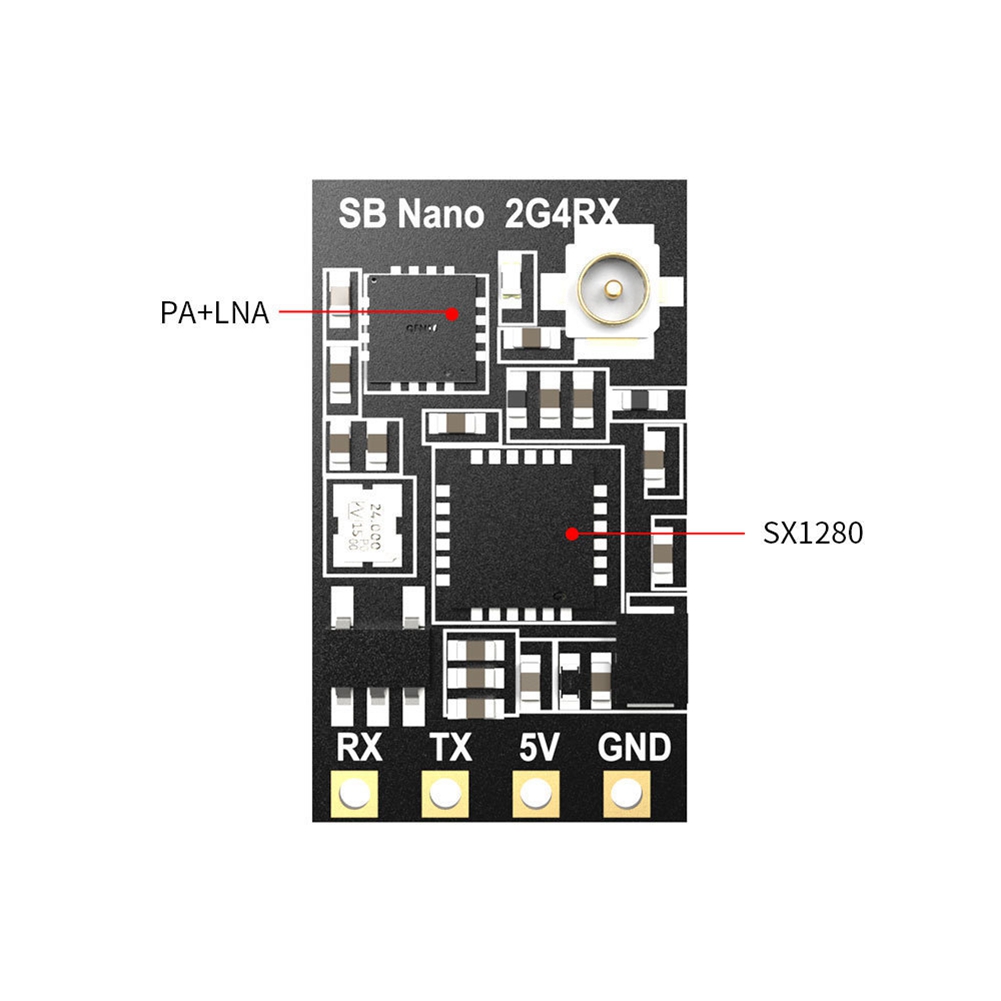 Ricevitore ELRS FBIL-2.4G Expr - Fpv Antenna Receiver recensione e prezzo