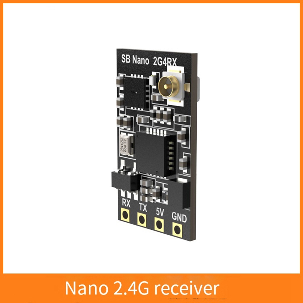 Ricevitore ELRS FBIL-2.4G Expr - Fpv Antenna Receiver recensione e prezzo
