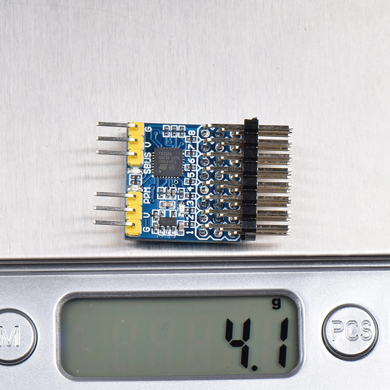 8CH PWM PPM SBUS Modulo adatta - Drone Rc Signal recensione e prezzo