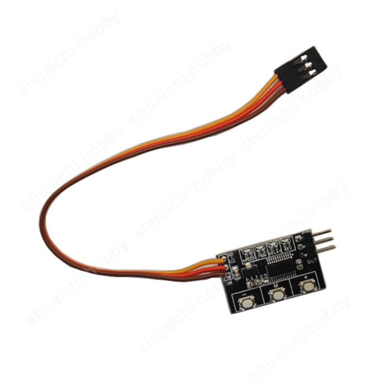 Convertitore di ritardo di reg - Drone Rc Signal recensione e prezzo