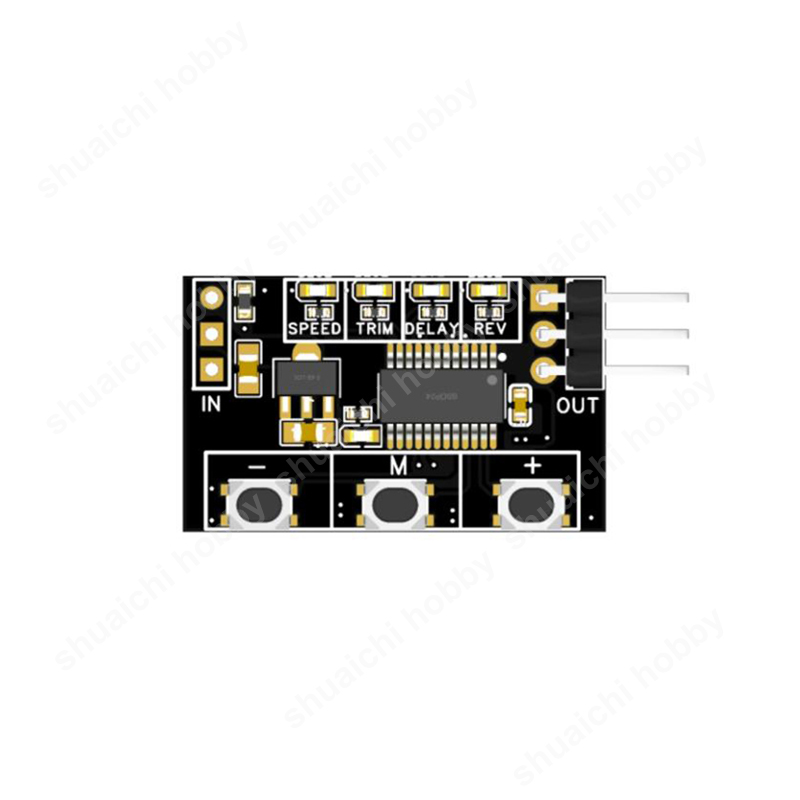 Convertitore di ritardo di reg - Drone Rc Signal recensione e prezzo