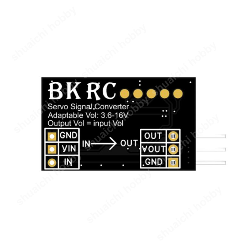 Convertitore di ritardo di reg - Drone Rc Signal recensione e prezzo