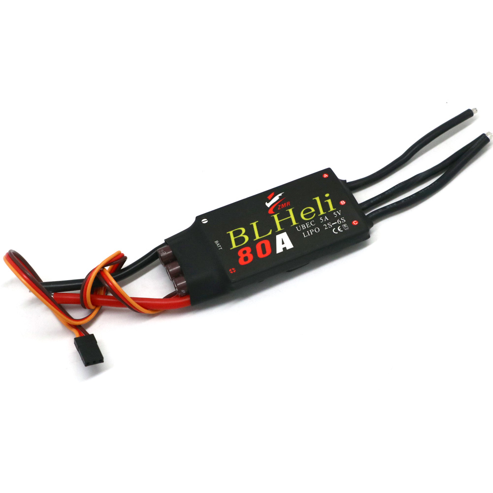 BLHeli Brushless ESC 80A 12A 2 - Plane Drone Rc recensione e prezzo