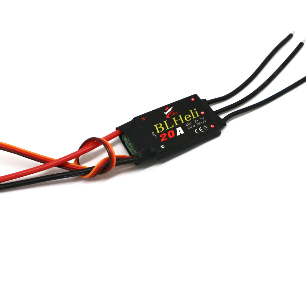 BLHeli Brushless ESC 80A 12A 2 - Plane Drone Rc recensione e prezzo