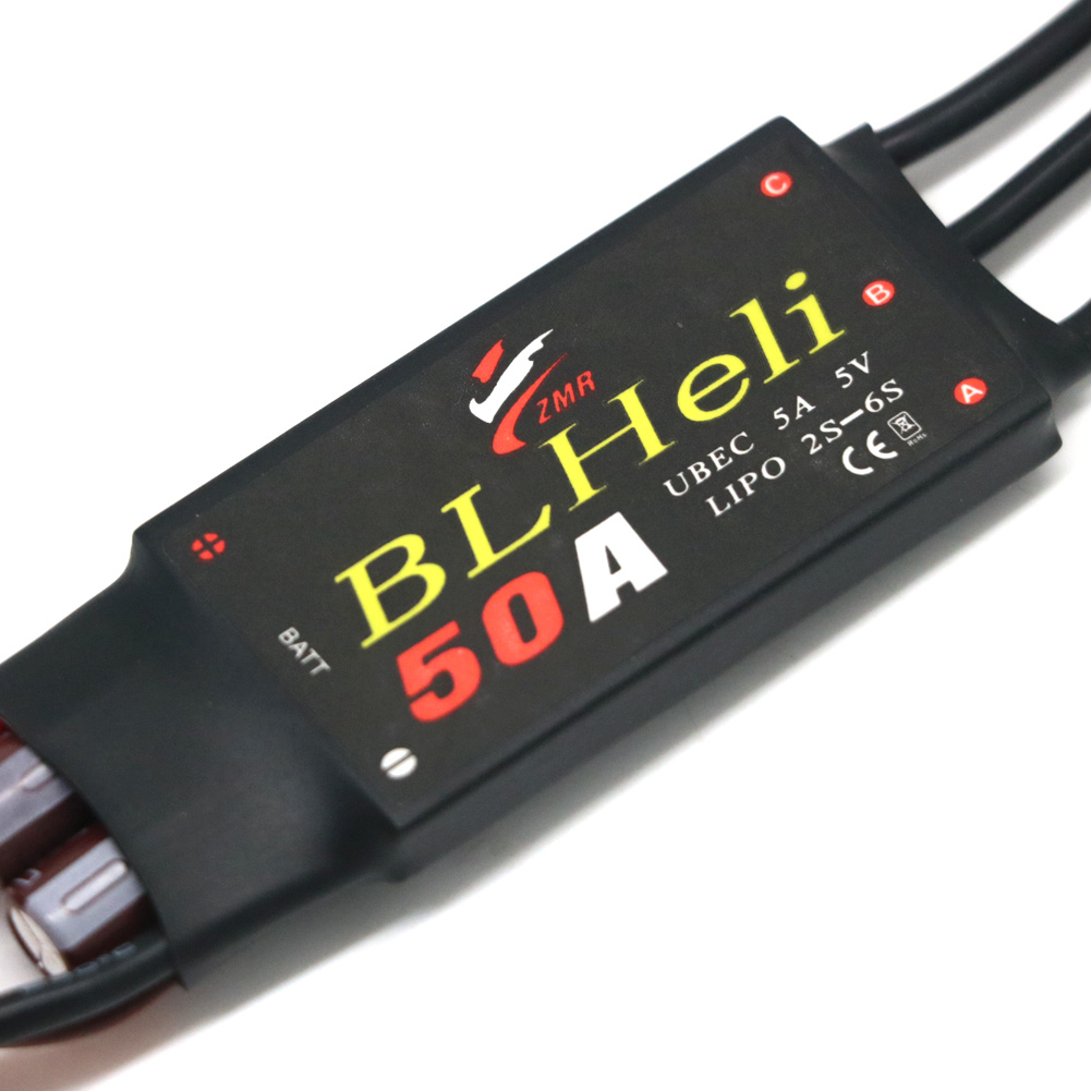 BLHeli Brushless ESC 80A 12A 2 - Plane Drone Rc recensione e prezzo