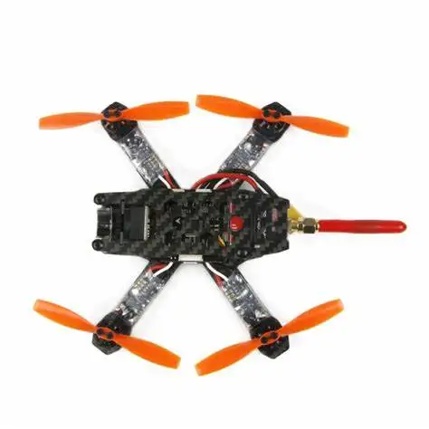 KingKong LDARC 130GT Telaio pe - Quadcopter Frame recensione e prezzo