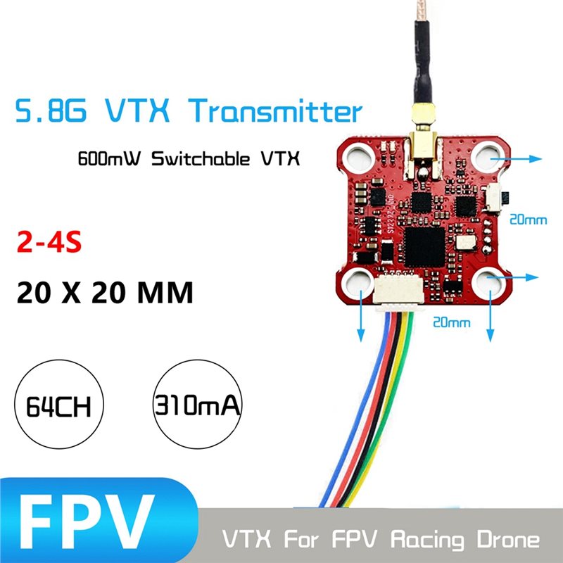Modulo di trasmissione video a - Drone Rc Signal recensione e prezzo