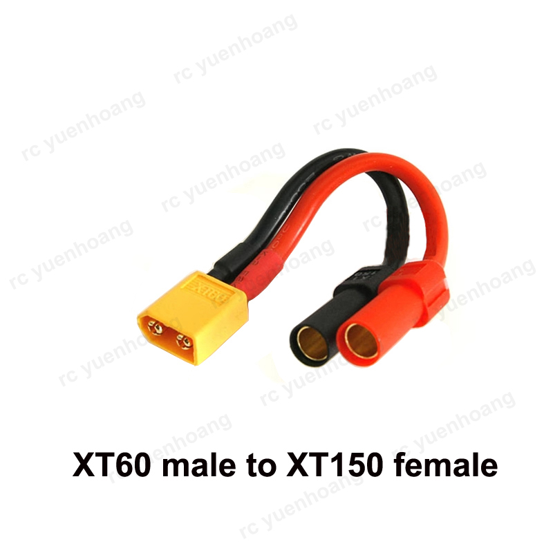 1 pz XT150 a XT60/T spina masc - Drone Rc Not Connected recensione e prezzo